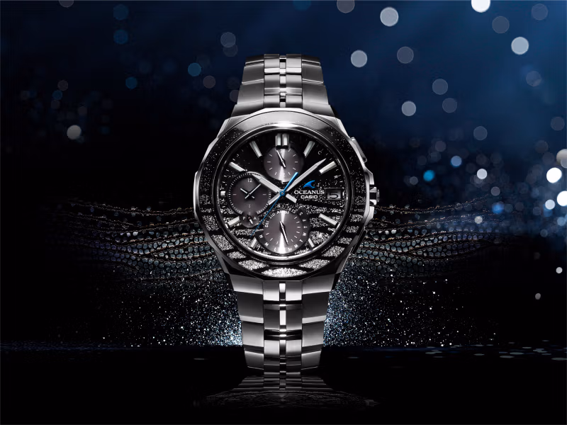 Casio OCW-S5000ME-1A