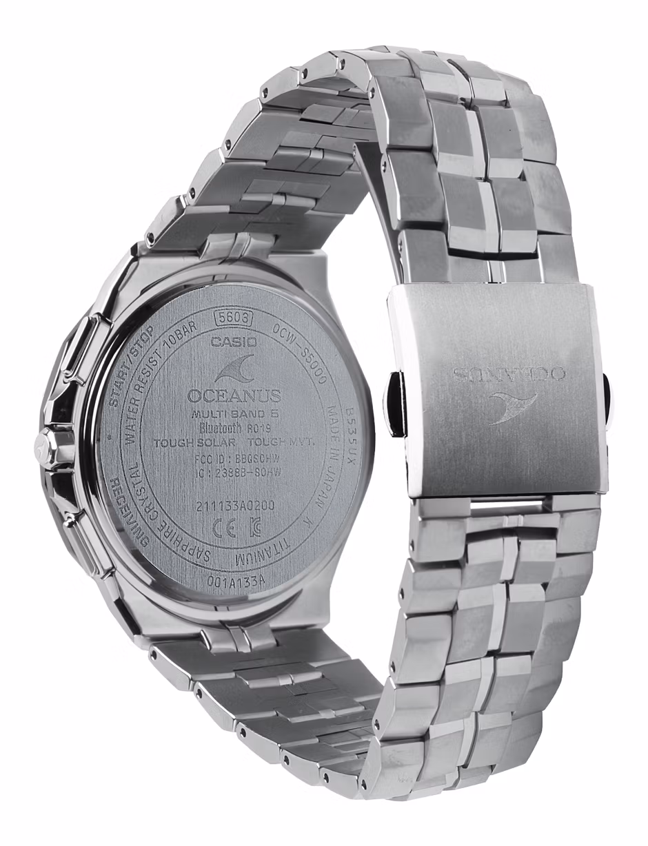 Casio OCW-S5000ME-1A