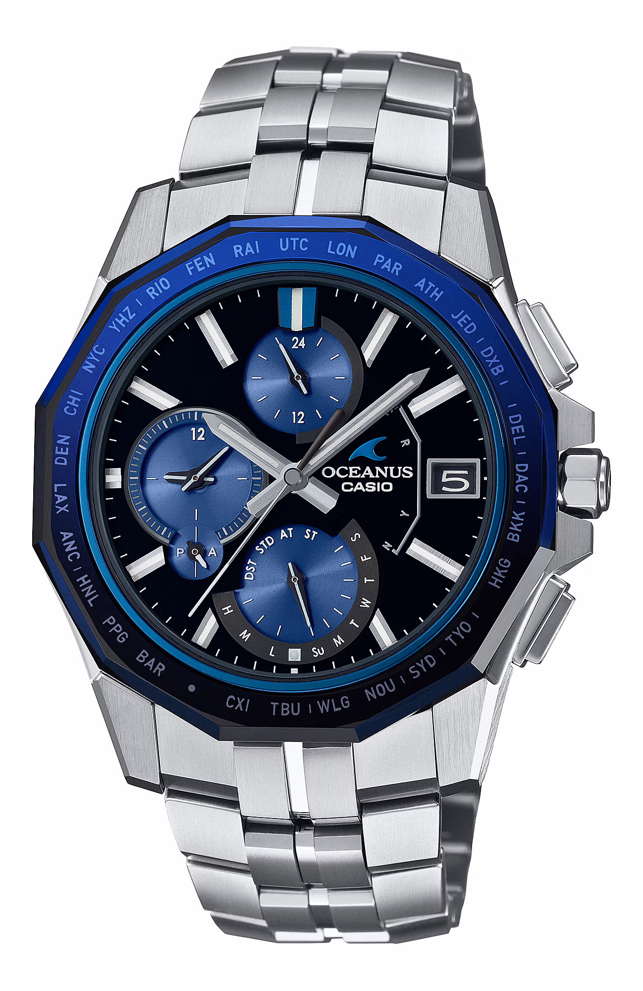 Casio OCW-S6000-1A