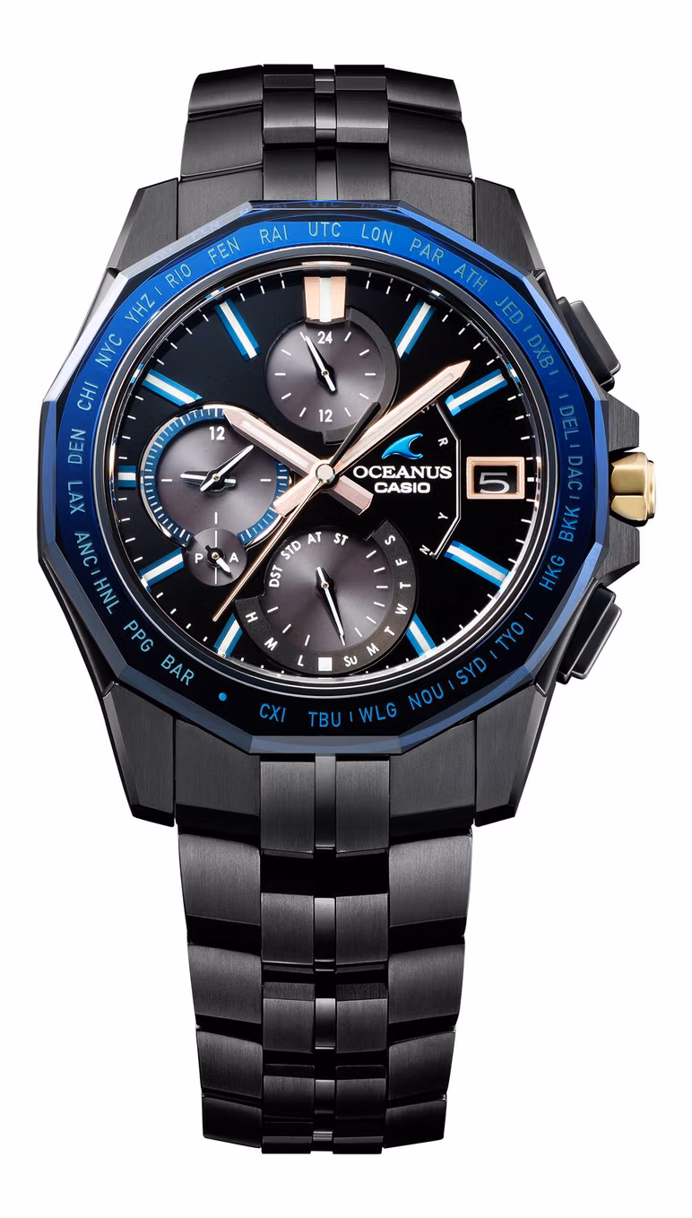 Casio OCW-S6000B-1A