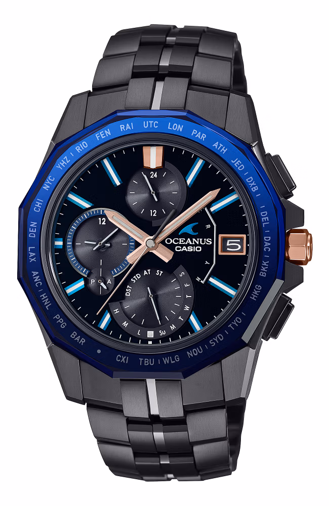 Casio OCW-S6000B-1A