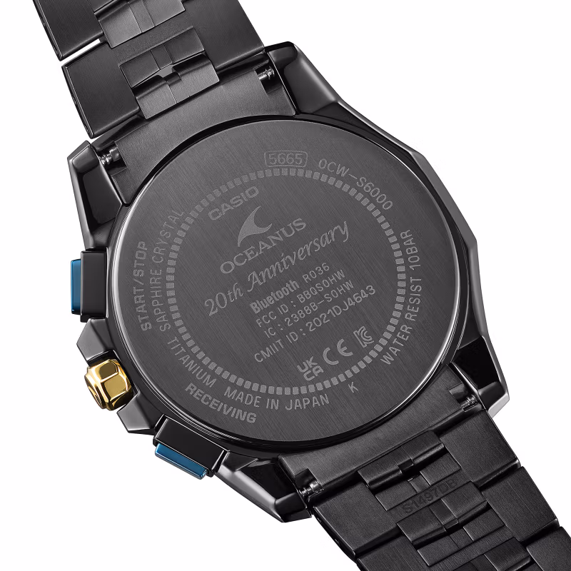 Casio OCW-S6000BV-1A