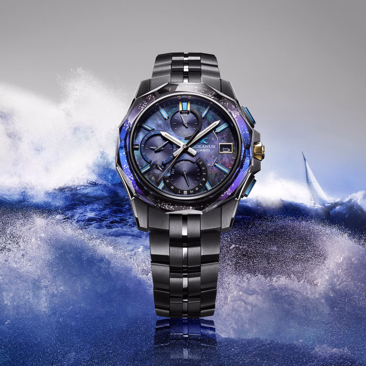 Casio OCW-S6000BV-1A