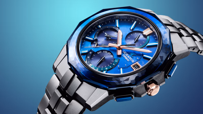 Casio OCW-S6000JC-2A