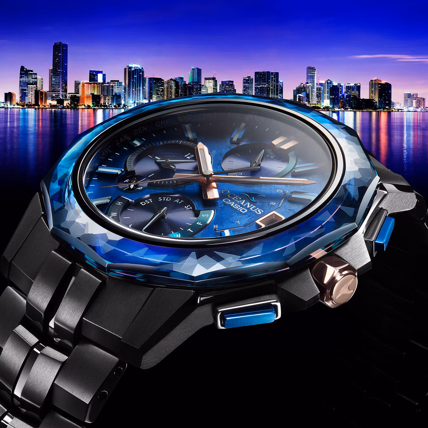 Casio OCW-S6000JC-2A
