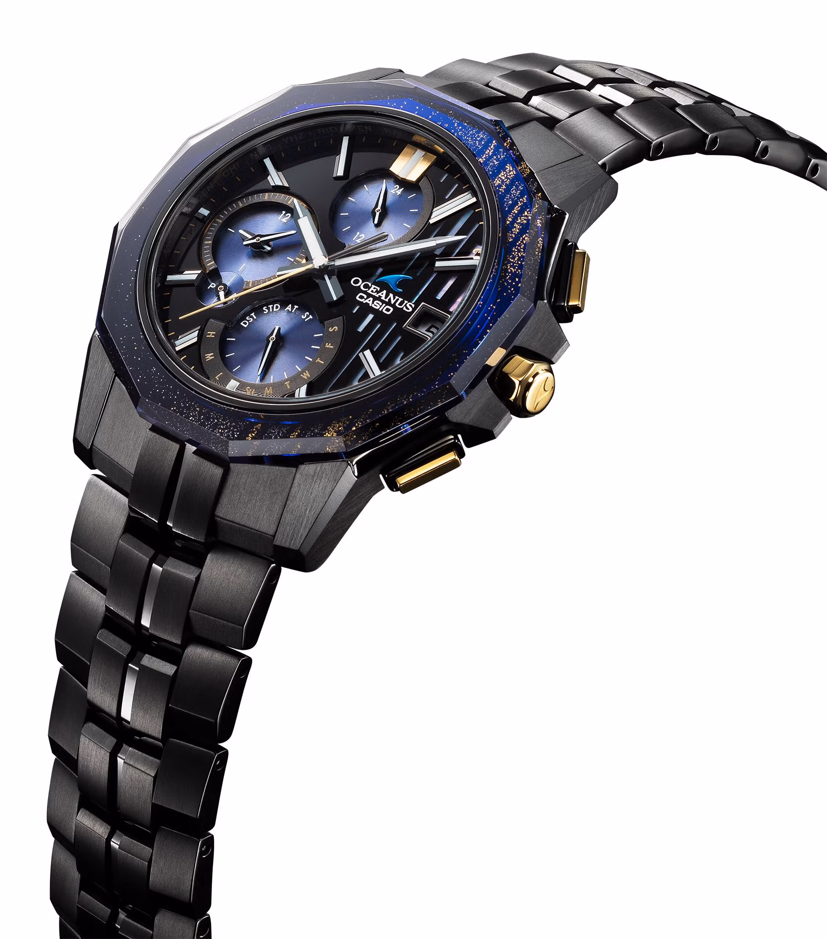 Casio OCW-S6000MB-1A