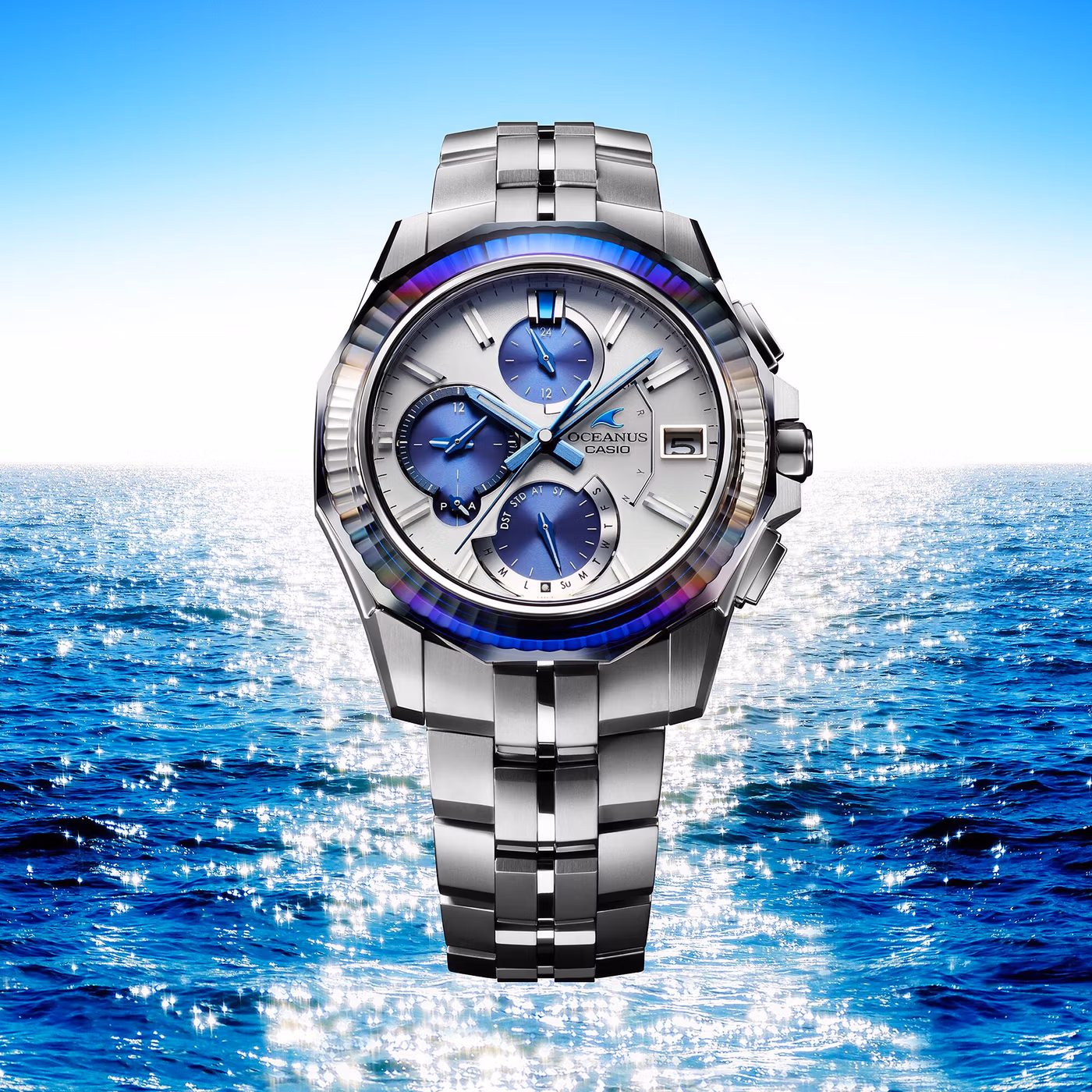 Casio OCW-S6000PB-7A