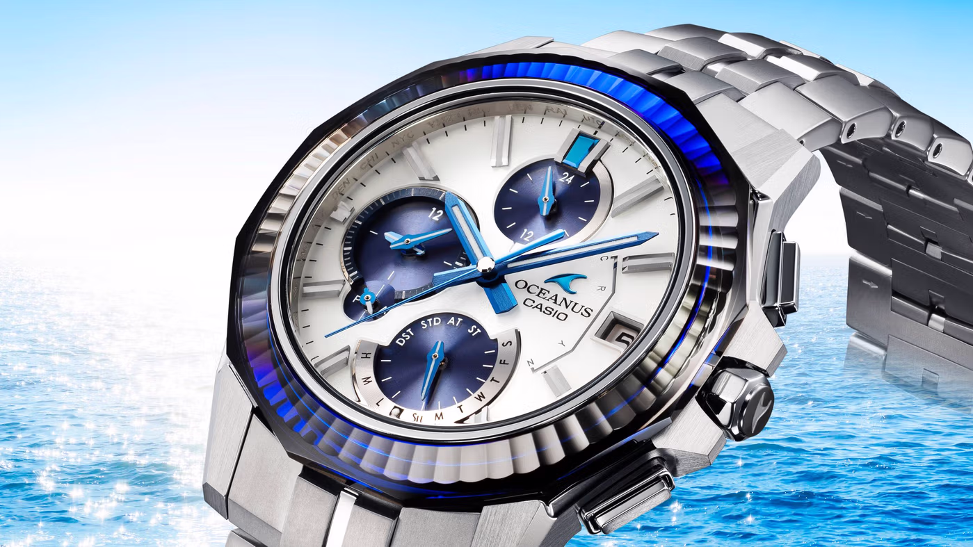 Casio OCW-S6000PB-7A