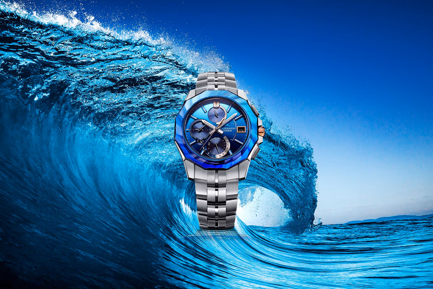 Casio OCW-S6000SW-2A