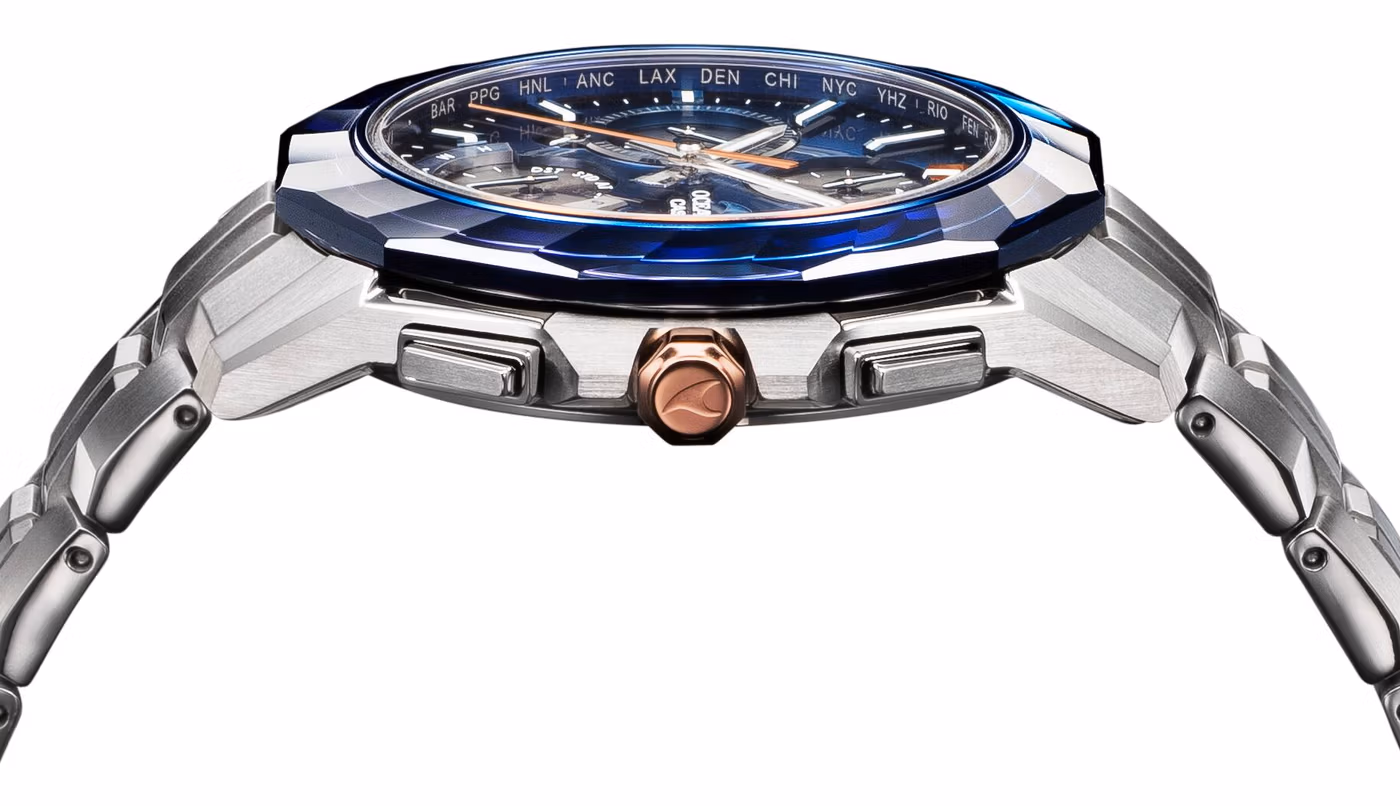 Casio OCW-S6000SW-2A