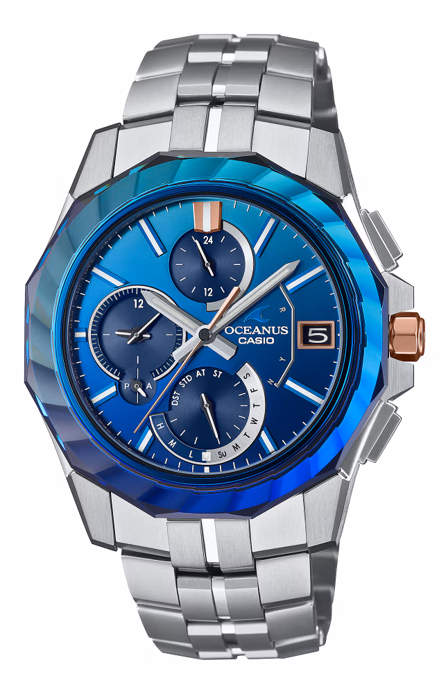 Casio OCW-S6000SW-2A