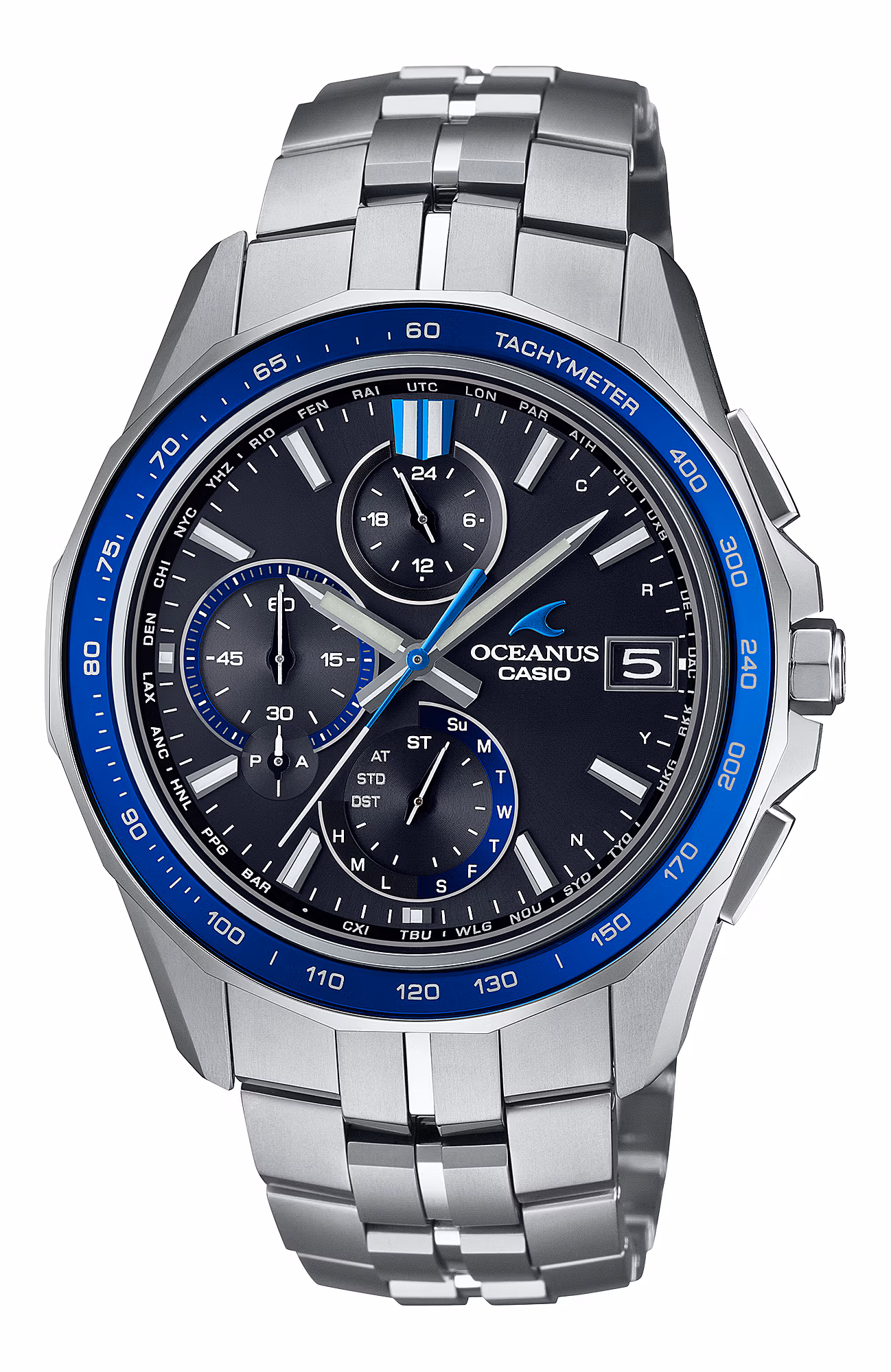 Casio OCW-S7000-1A