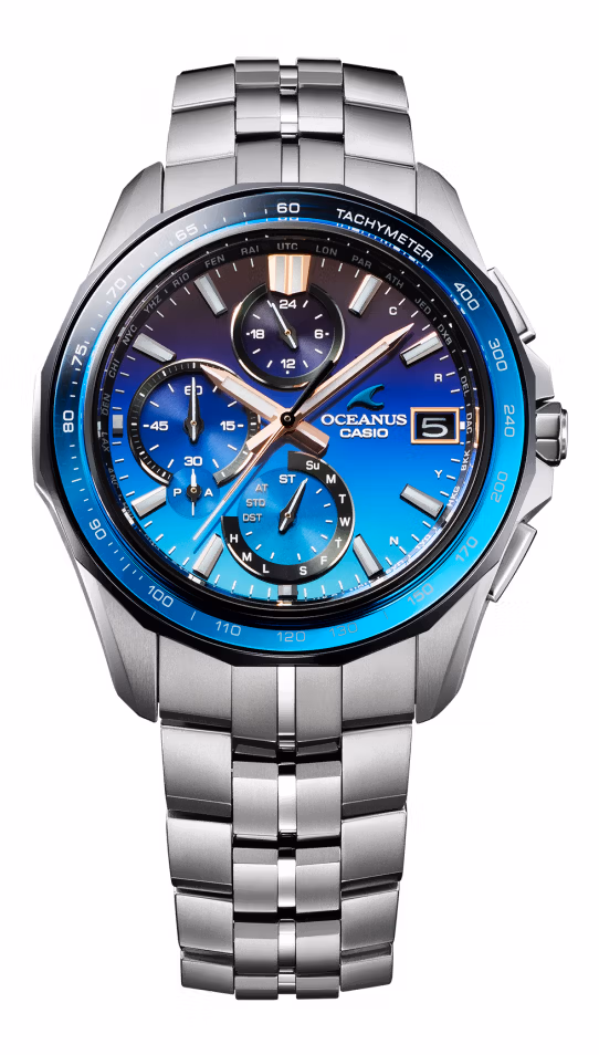 Casio OCW-S7000A-2A