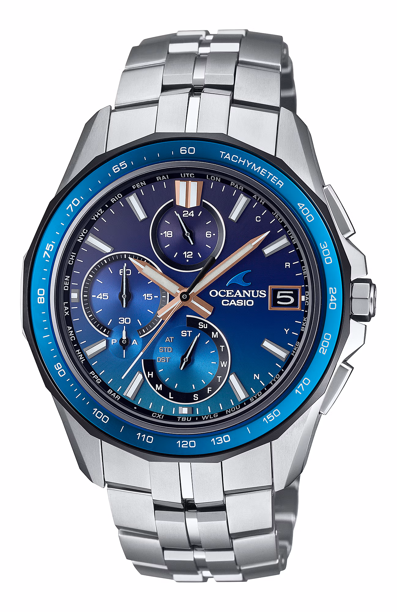 Casio OCW-S7000A-2A