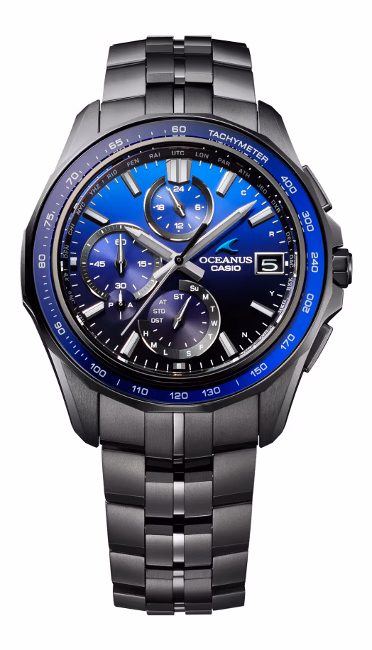 Casio OCW-S7000B-2A