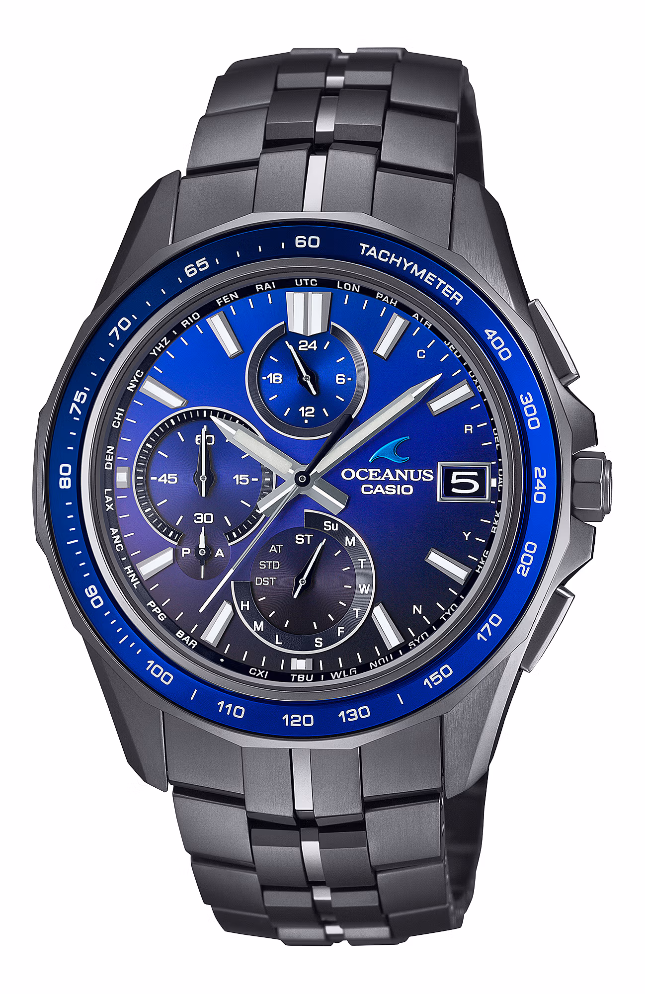 Casio OCW-S7000B-2A