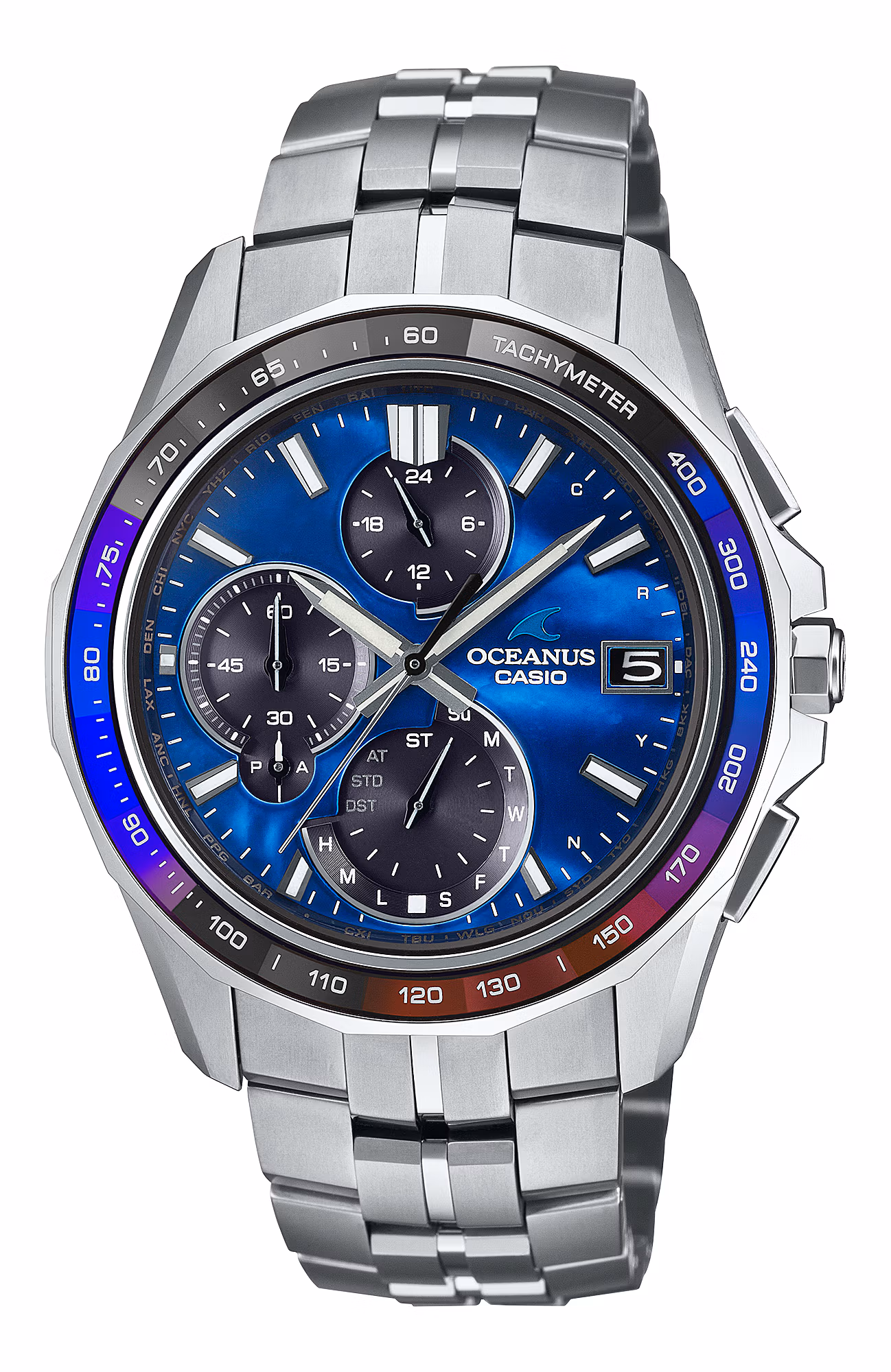 Casio OCW-S7000BV-2A