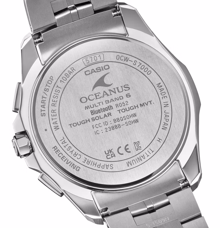 Casio OCW-S7000C-2A
