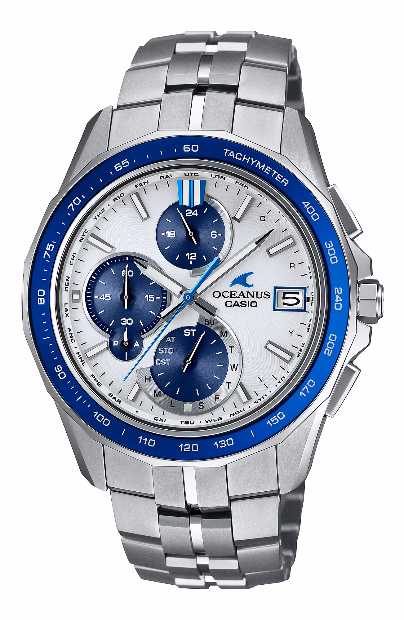 Casio OCW-S7000D-7A