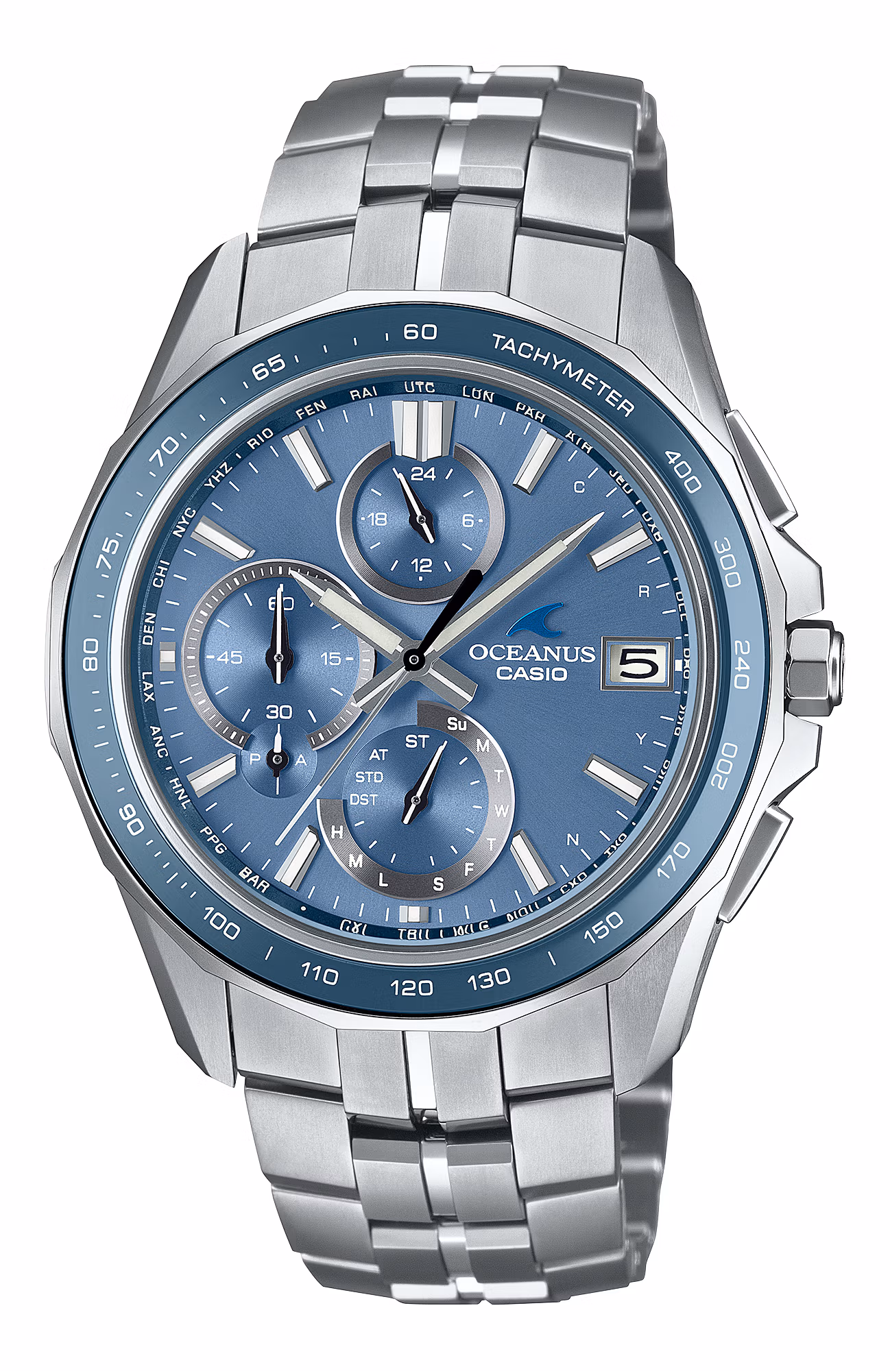 Casio OCW-S7000E-2A