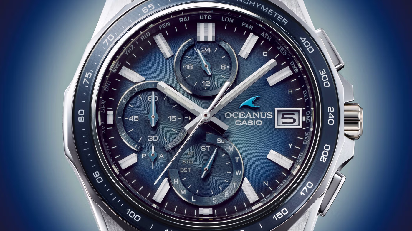Casio OCW-S7000RA-2A