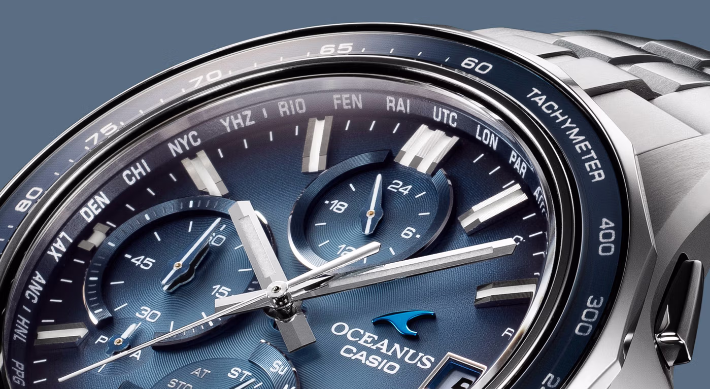 Casio OCW-S7000RA-2A