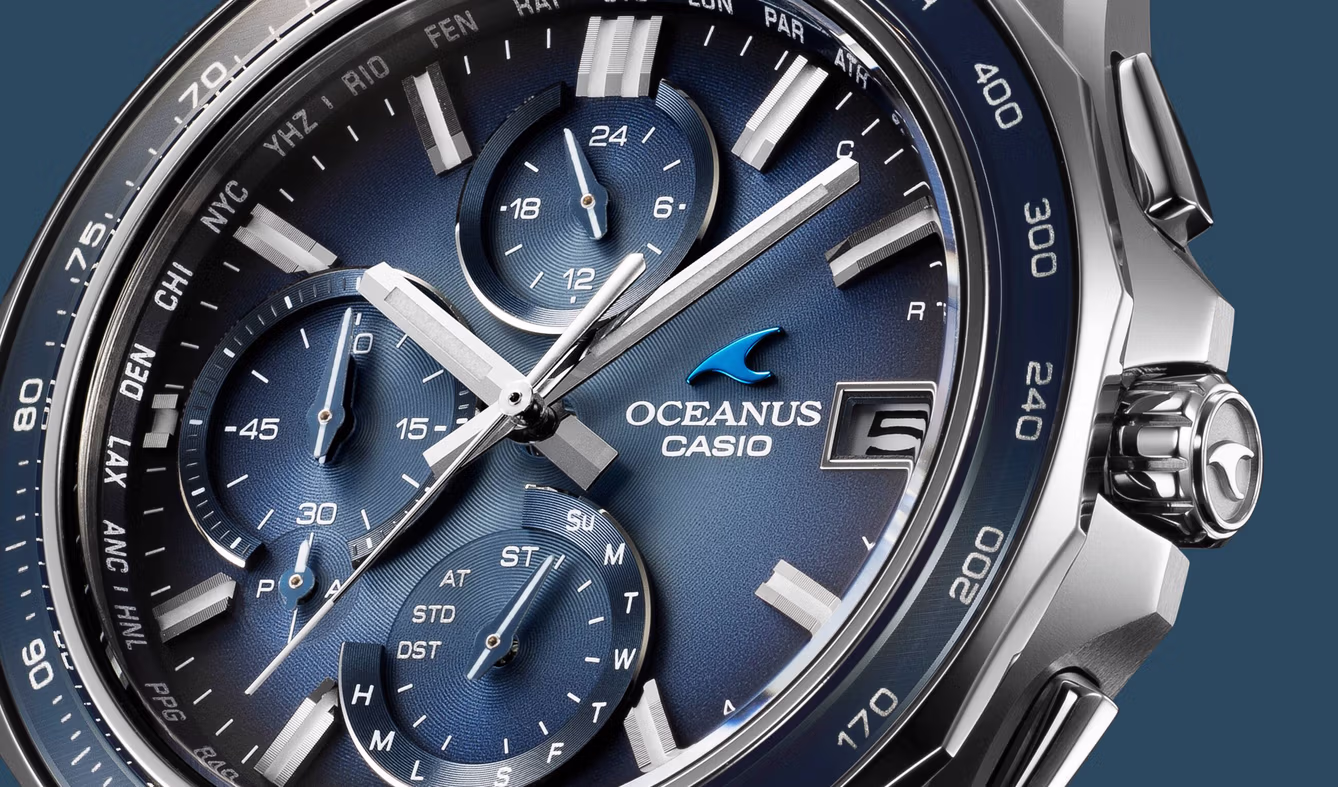 Casio OCW-S7000RA-2A