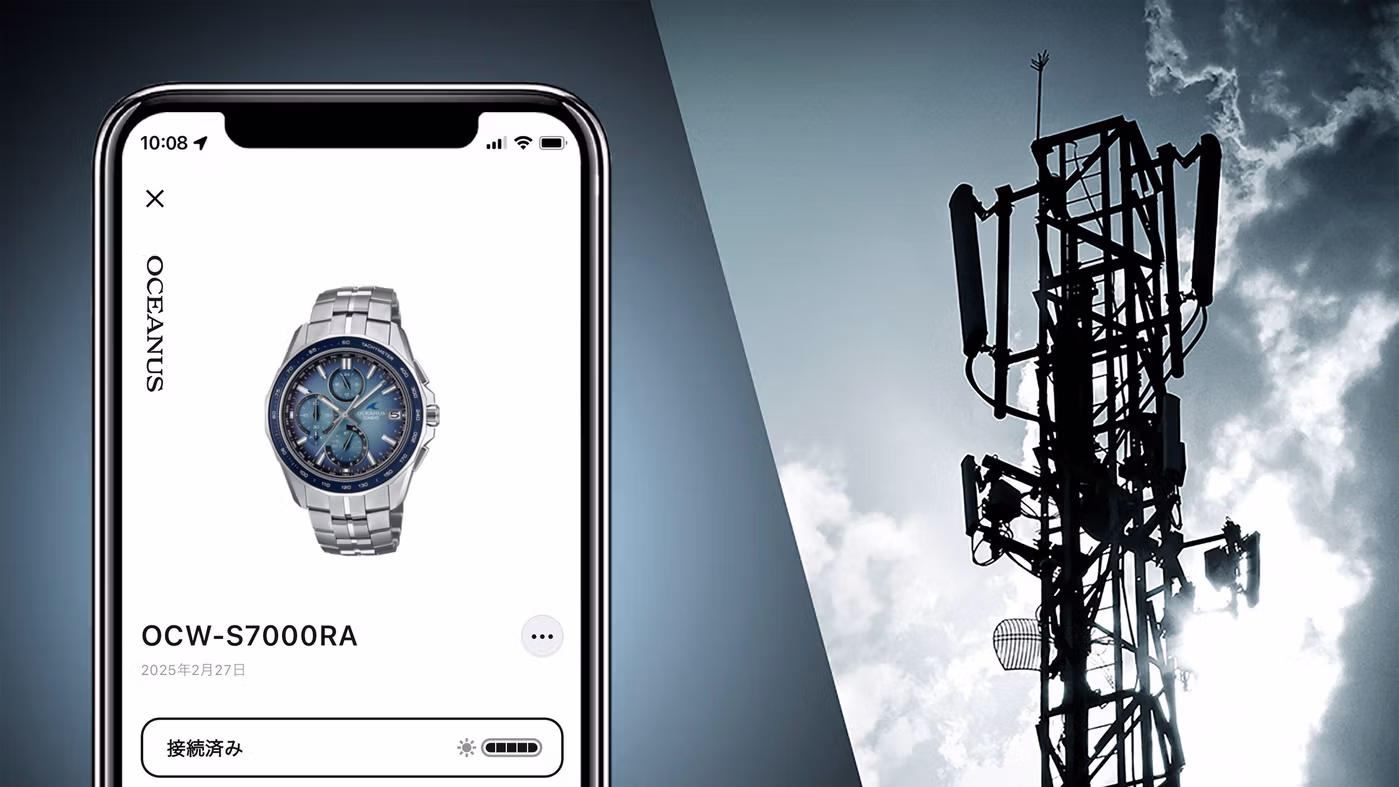 Casio OCW-S7000RA-2A