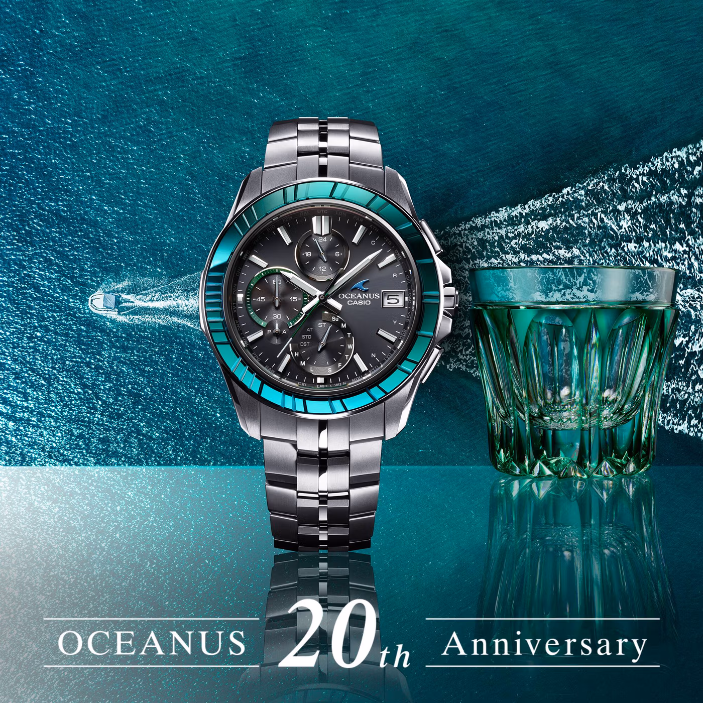 Casio OCW-S7000SG-1A