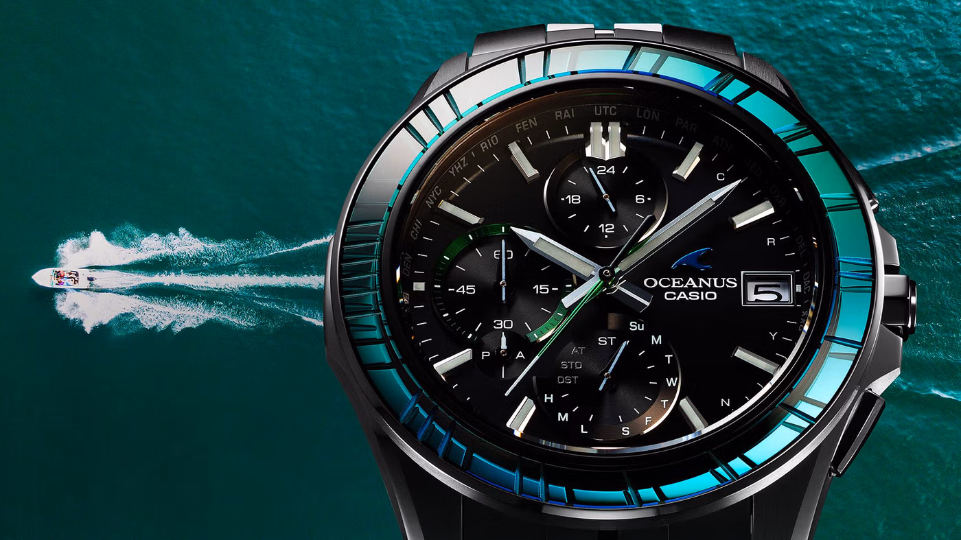 Casio OCW-S7000SG-1A