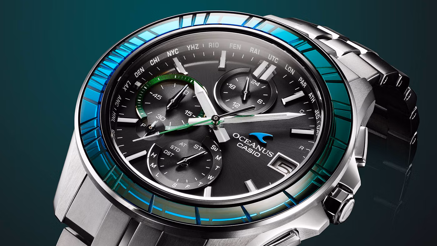 Casio OCW-S7000SG-1A