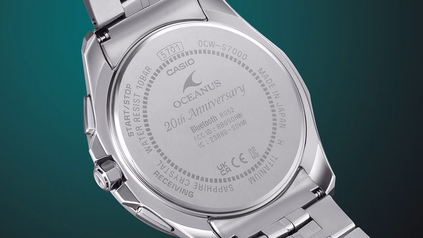Casio OCW-S7000SG-1A