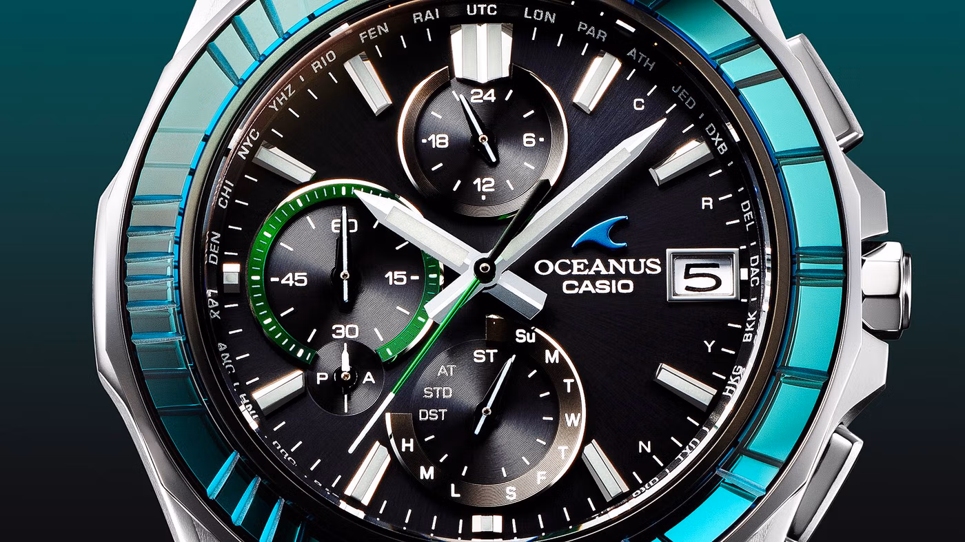Casio OCW-S7000SG-1A