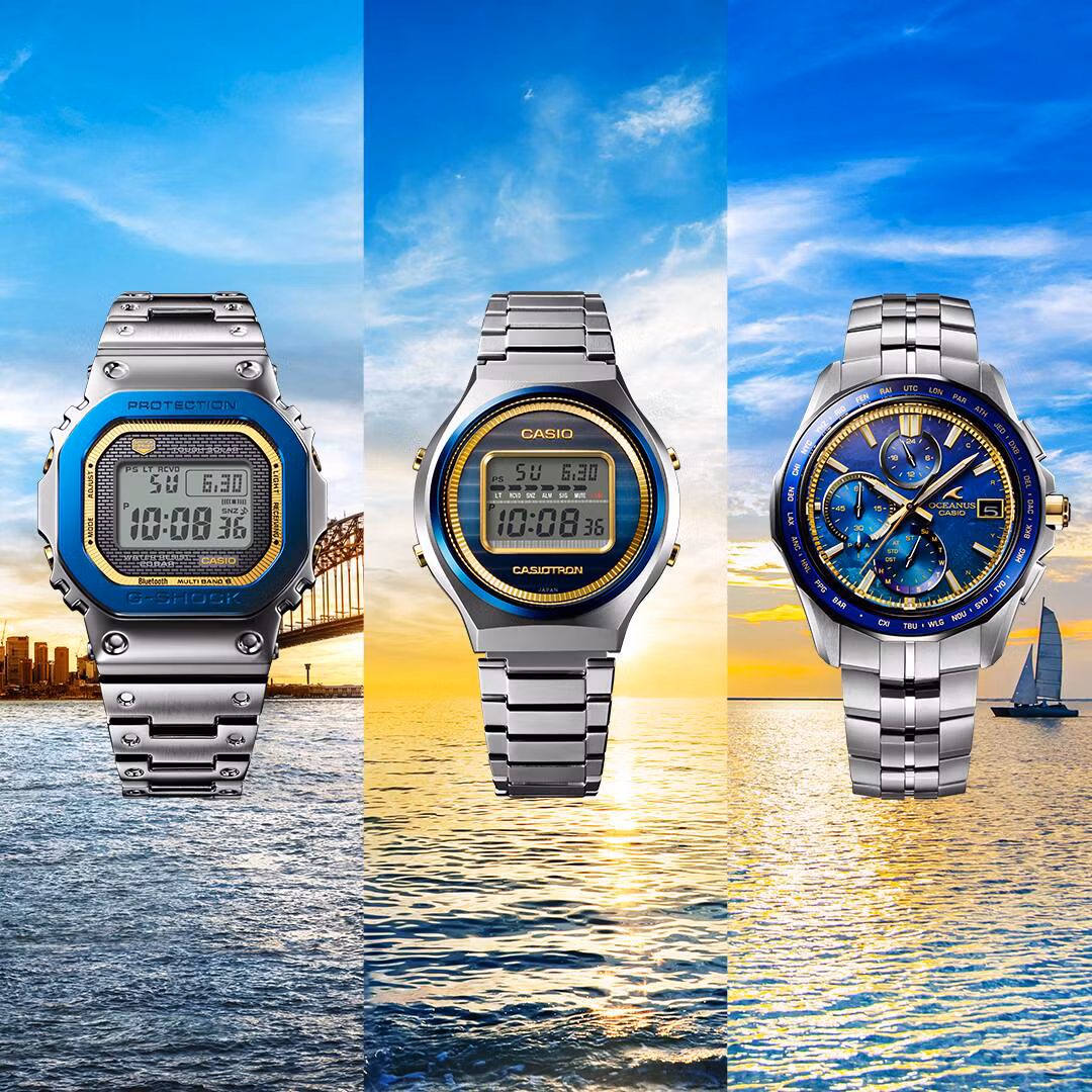 Casio OCW-S7000SS-2A