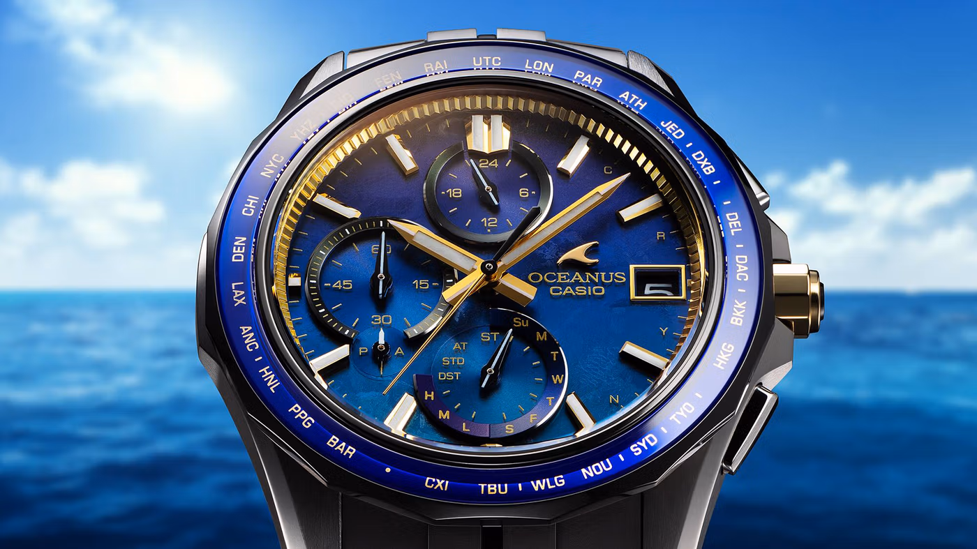 Casio OCW-S7000SS-2A