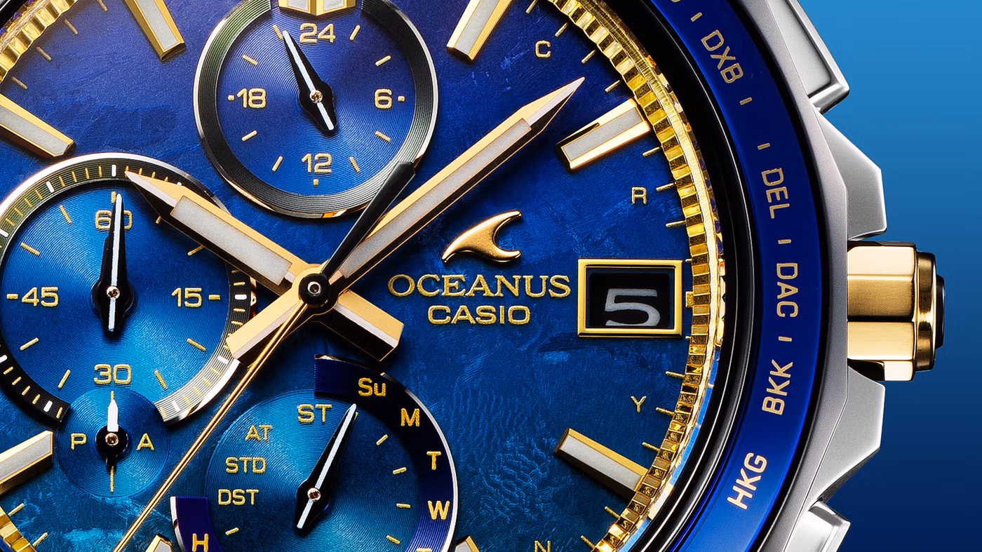 Casio OCW-S7000SS-2A