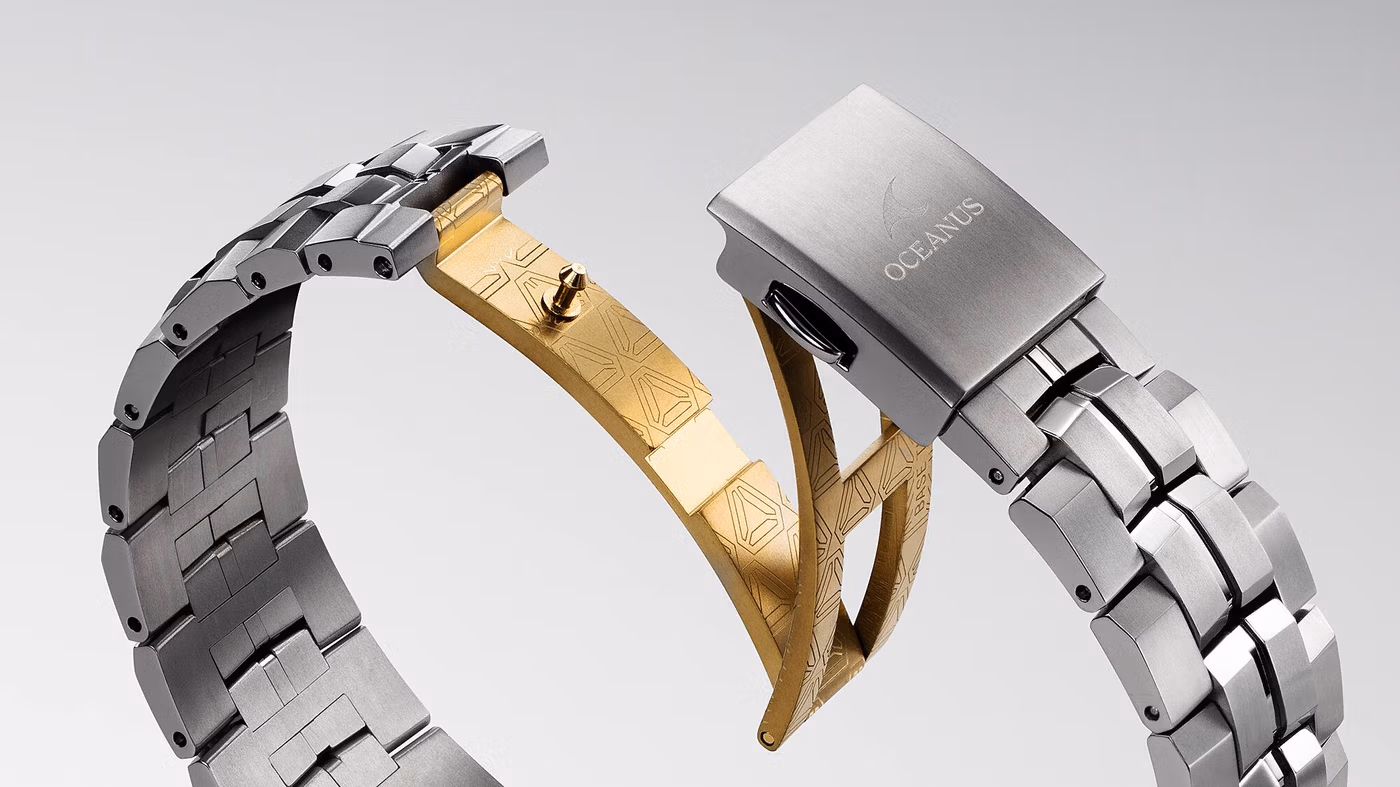 Casio OCW-S7000SS-2A