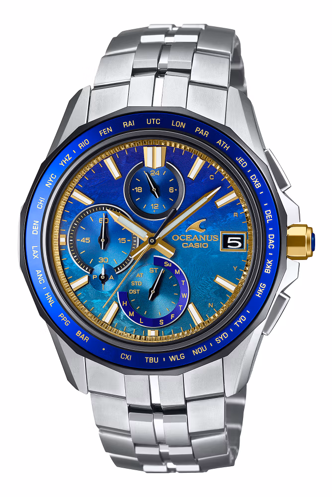 Casio OCW-S7000SS-2A