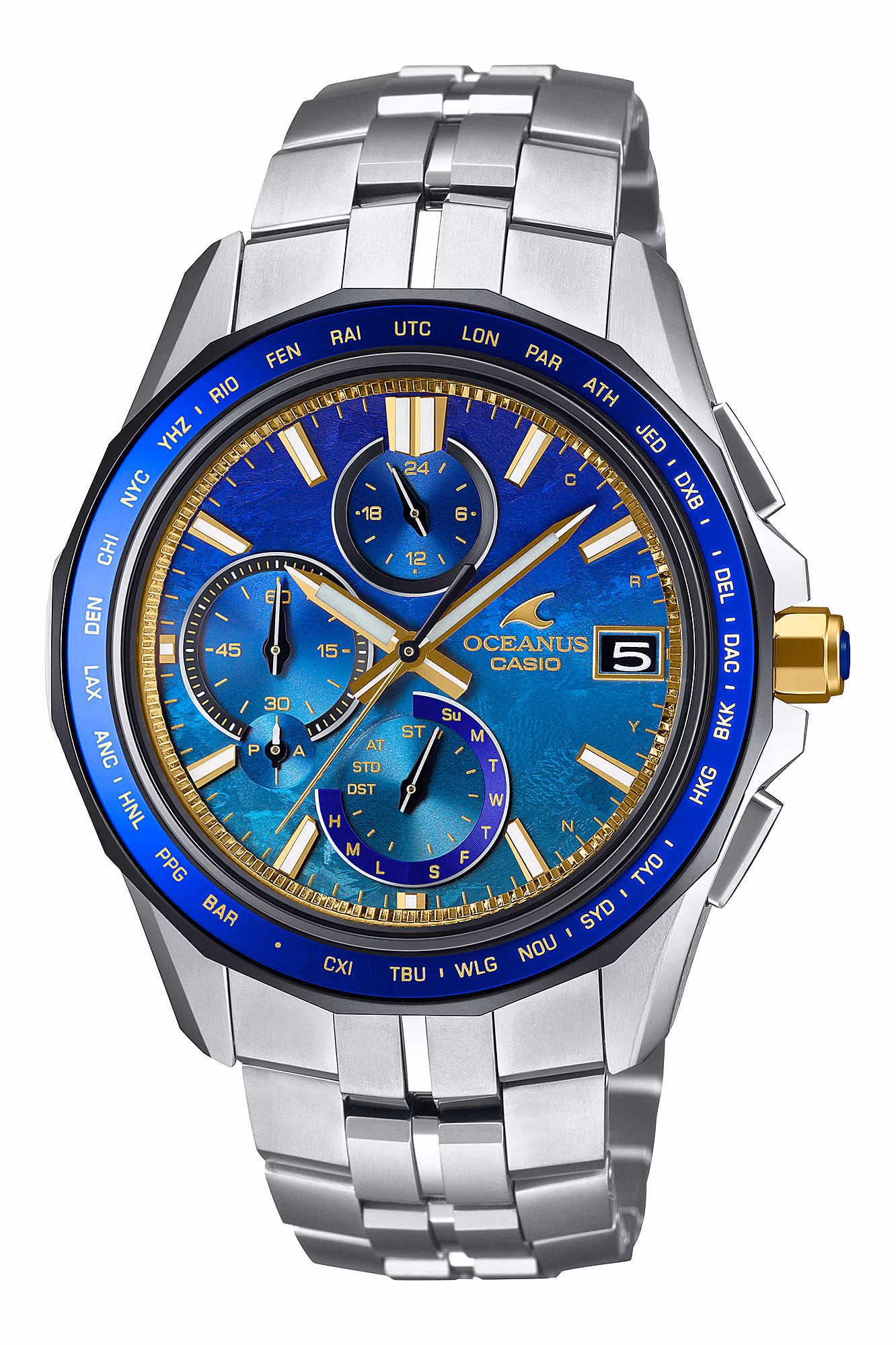 Casio OCW-S7000SS-2A