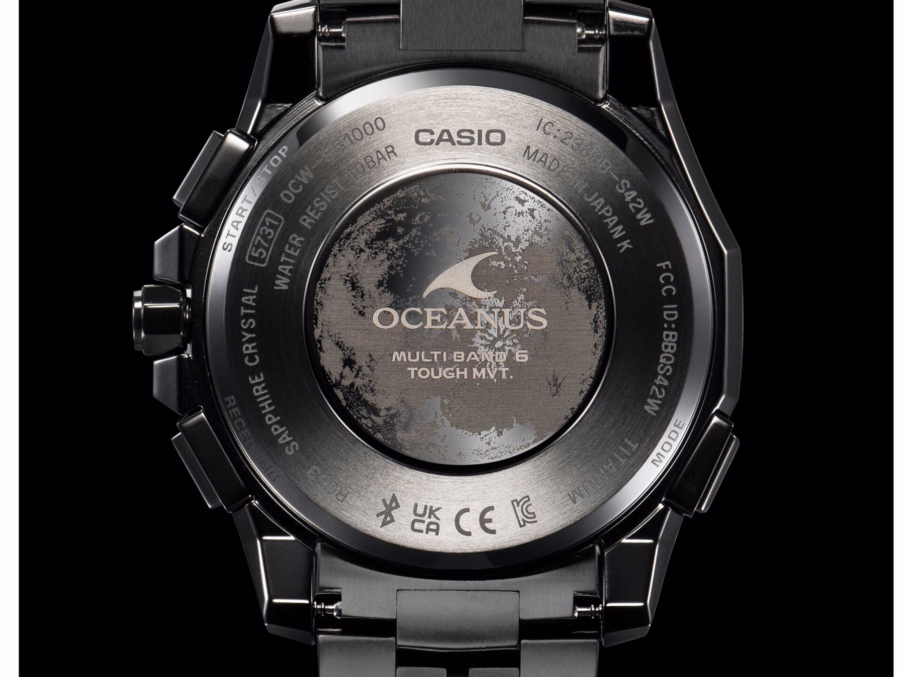 Casio OCW-SG1000CN-1A