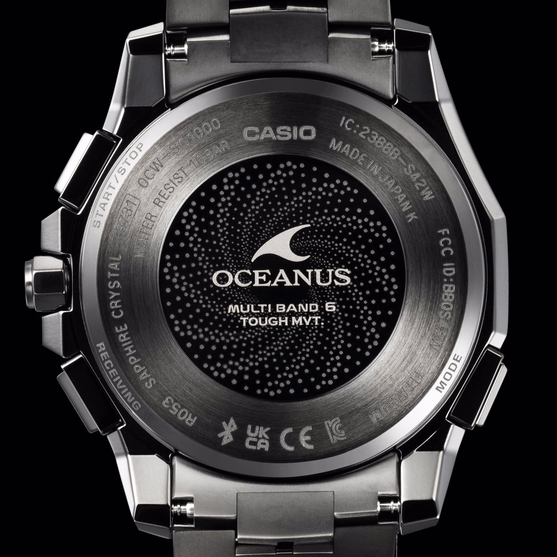 Casio OCW-SG1000MC-1A