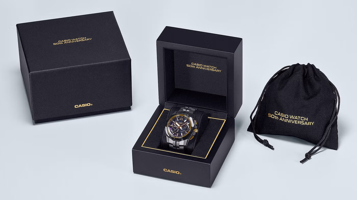 Casio OCW-SG1000ZE-1A