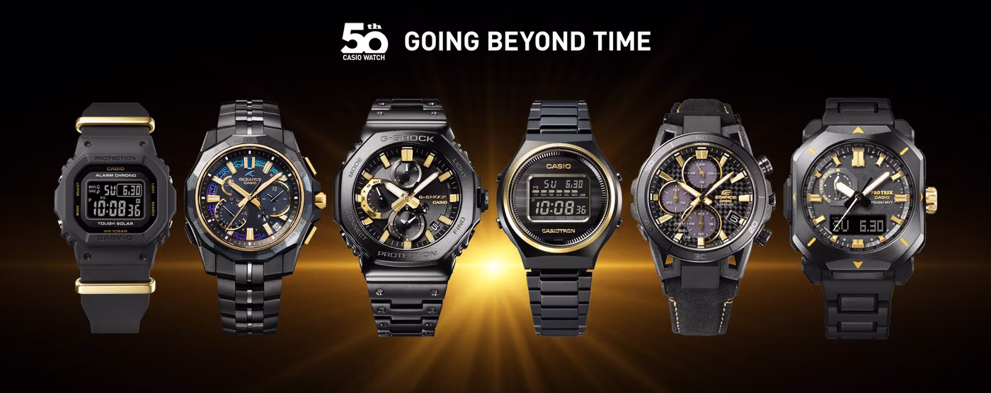 Casio OCW-SG1000ZE-1A