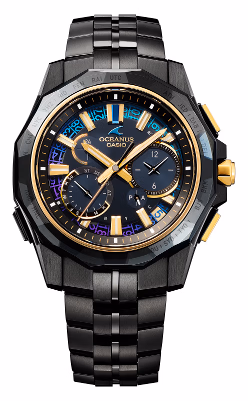 Casio OCW-SG1000ZE-1A
