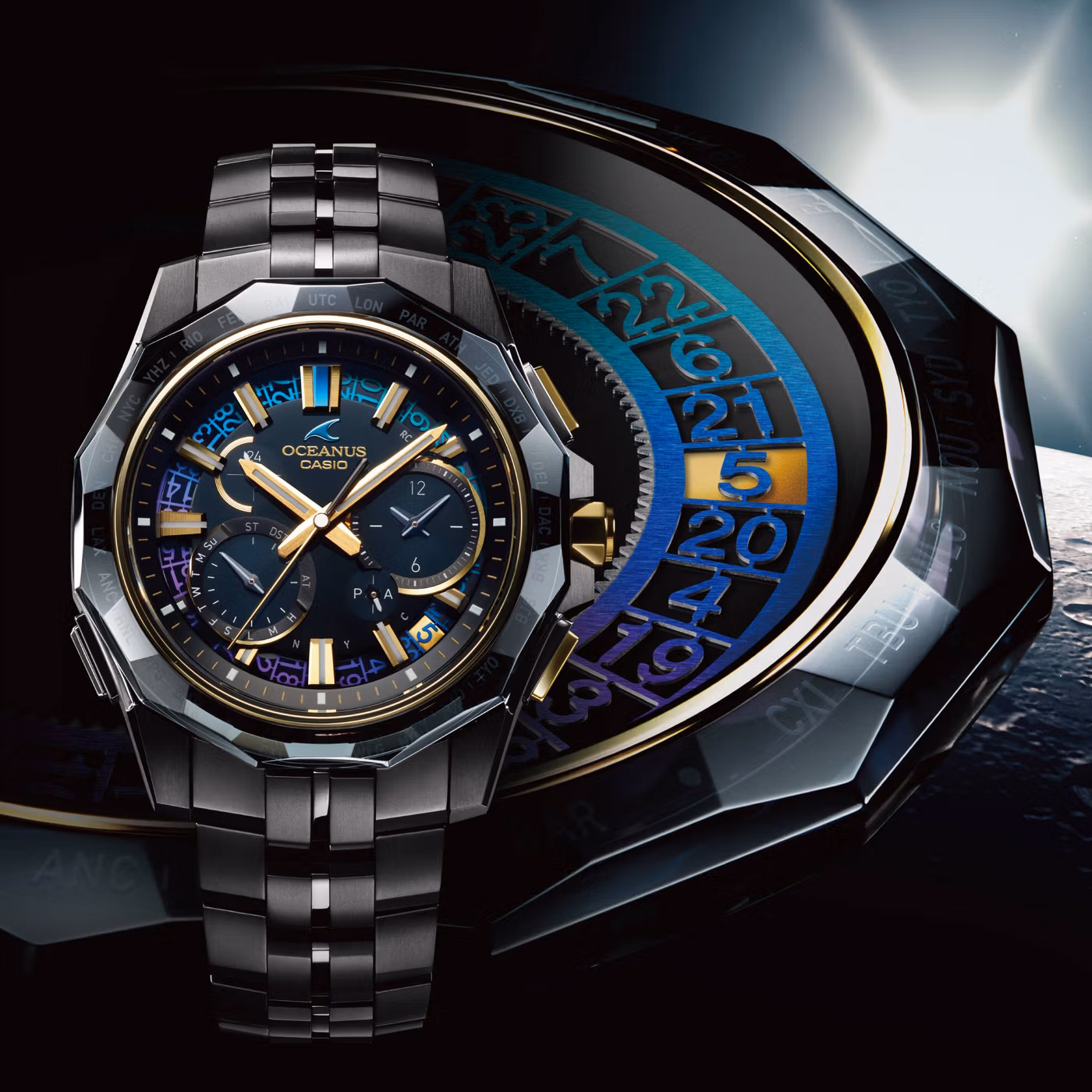 Casio OCW-SG1000ZE-1A