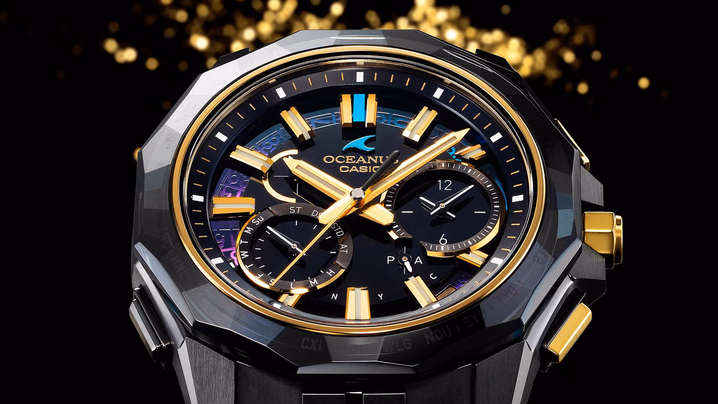 Casio OCW-SG1000ZE-1A