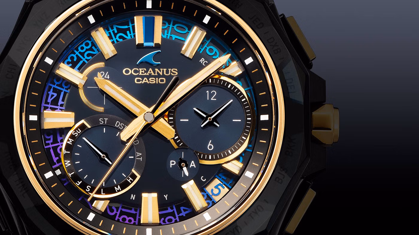 Casio OCW-SG1000ZE-1A