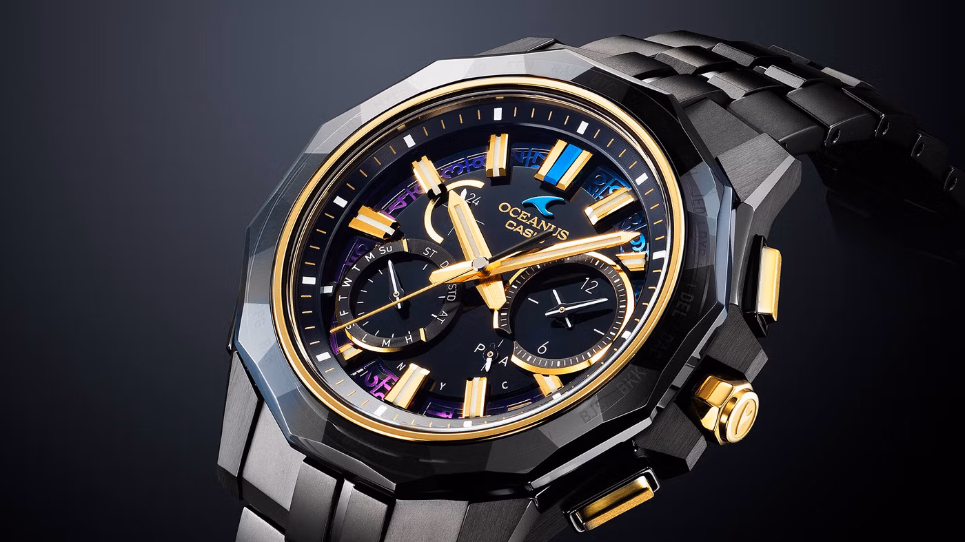 Casio OCW-SG1000ZE-1A