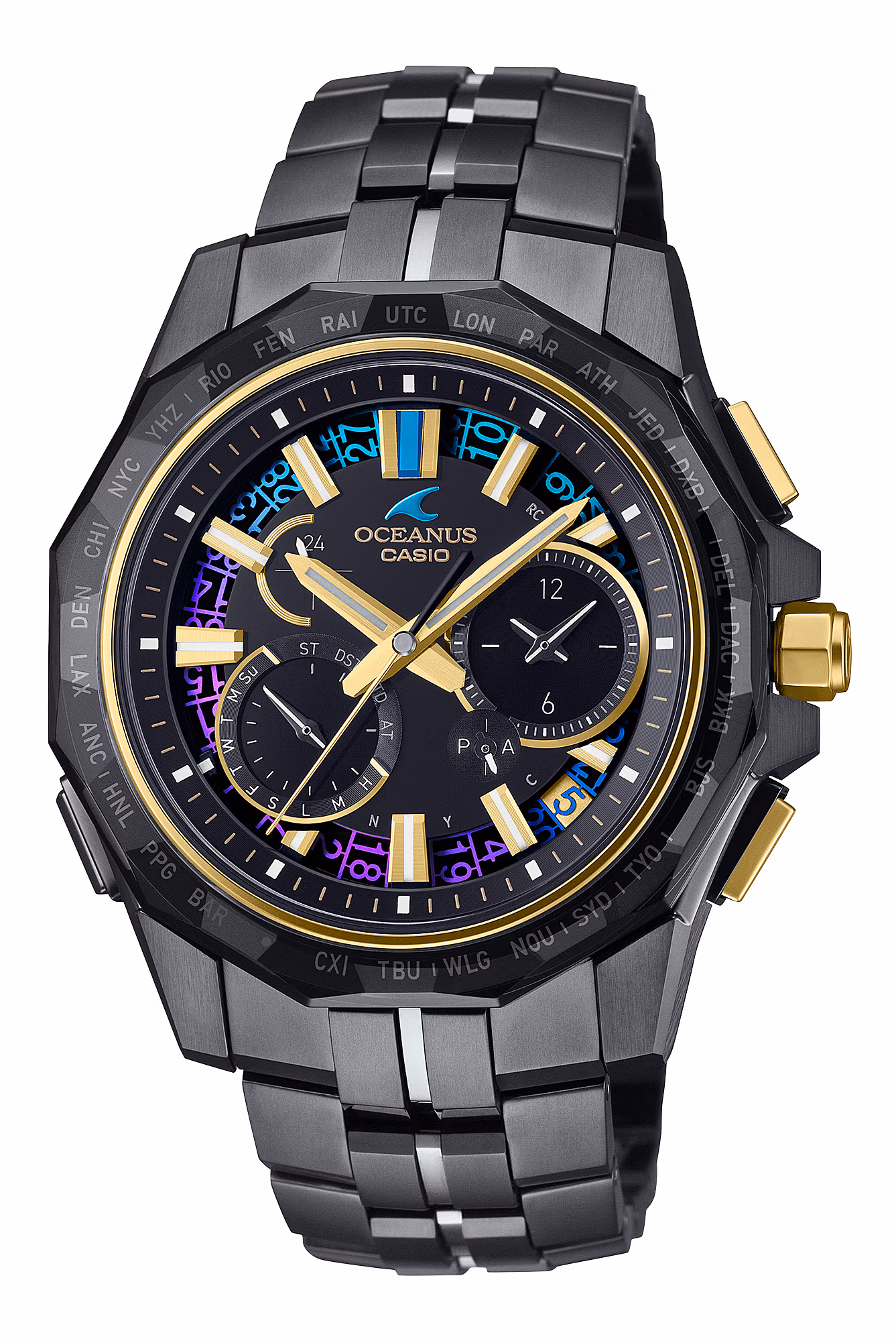 Casio OCW-SG1000ZE-1A