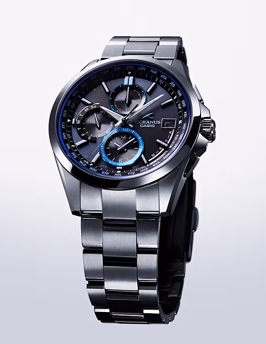 Casio OCW-T2600-1A